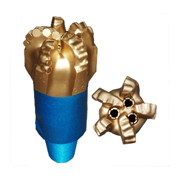 PDC Drill Bit Oil Well Drilling Bits Prices Made in China