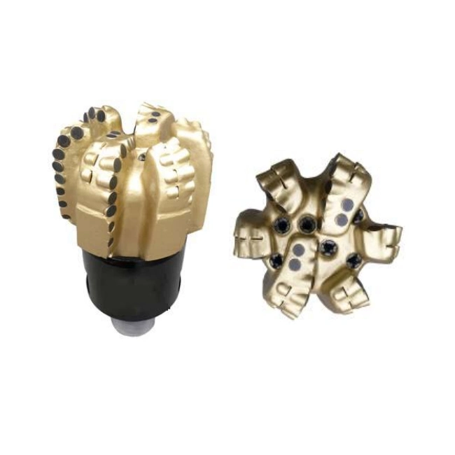 PDC Drill Bit Oil Well Drilling Bits Prices Made in China