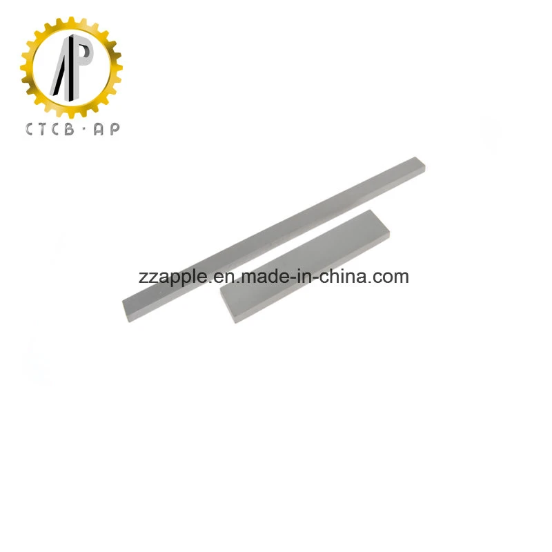 Yg8/Yg11c Customized Sizes Tungsten Carbide Strips