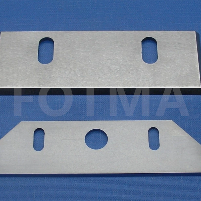 Cemented Carbide Blade for Metal Cutting Tungsten Carbide Cutting Tools